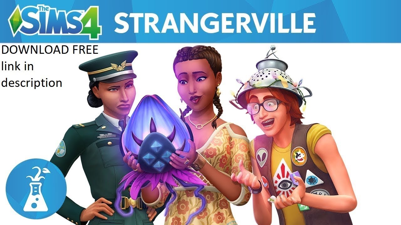 Sims 4 download mac free 2019