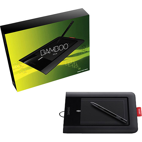 Bamboo Pen Ctl 470 Driver Download Mac